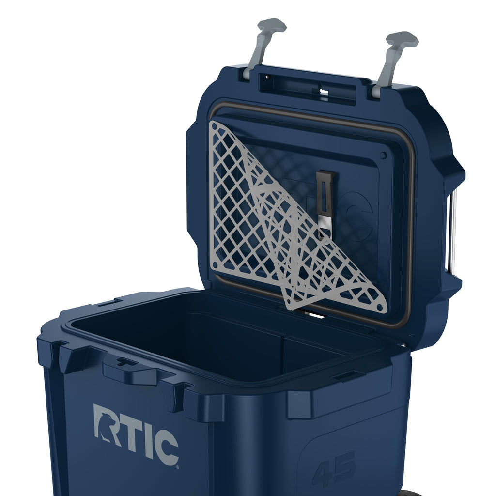 45 QT Ultra-Tough Wheeled Cooler (N5SU)