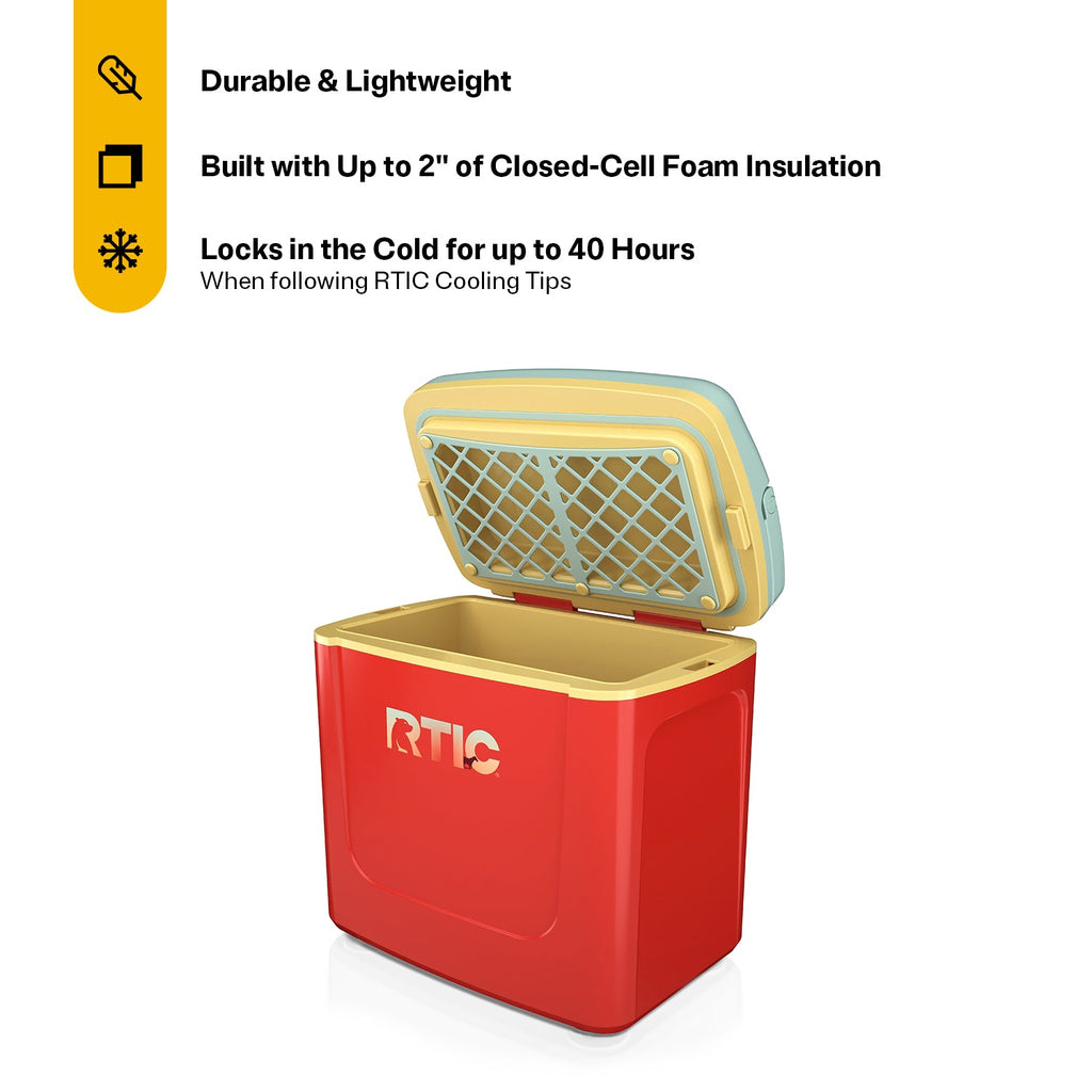 8 QT Road Trip Personal Cooler (KCQB)