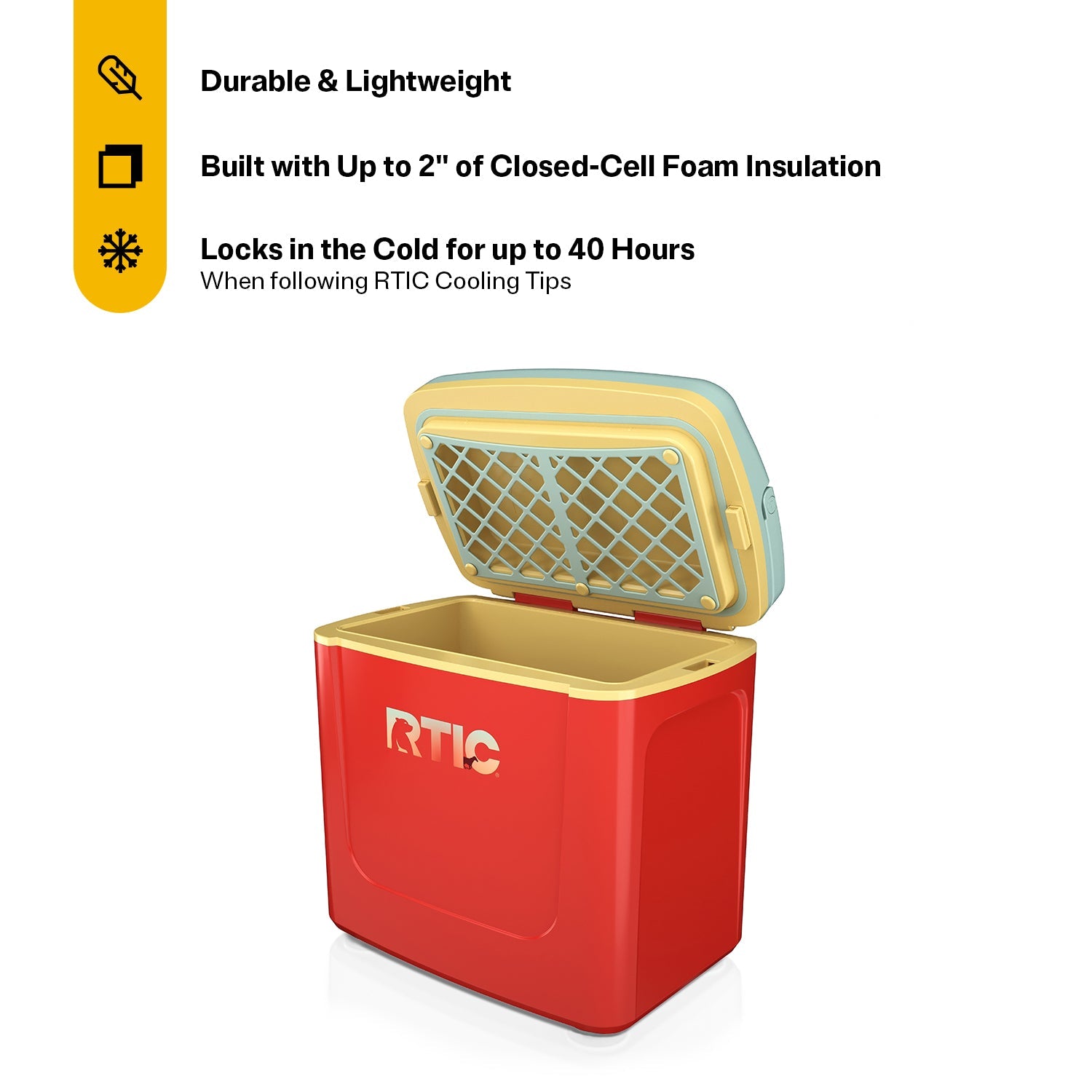 8 QT Road Trip Personal Cooler (KCQB)