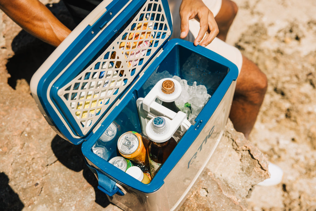 22 QT Ultra-Light Cooler (IQL3)