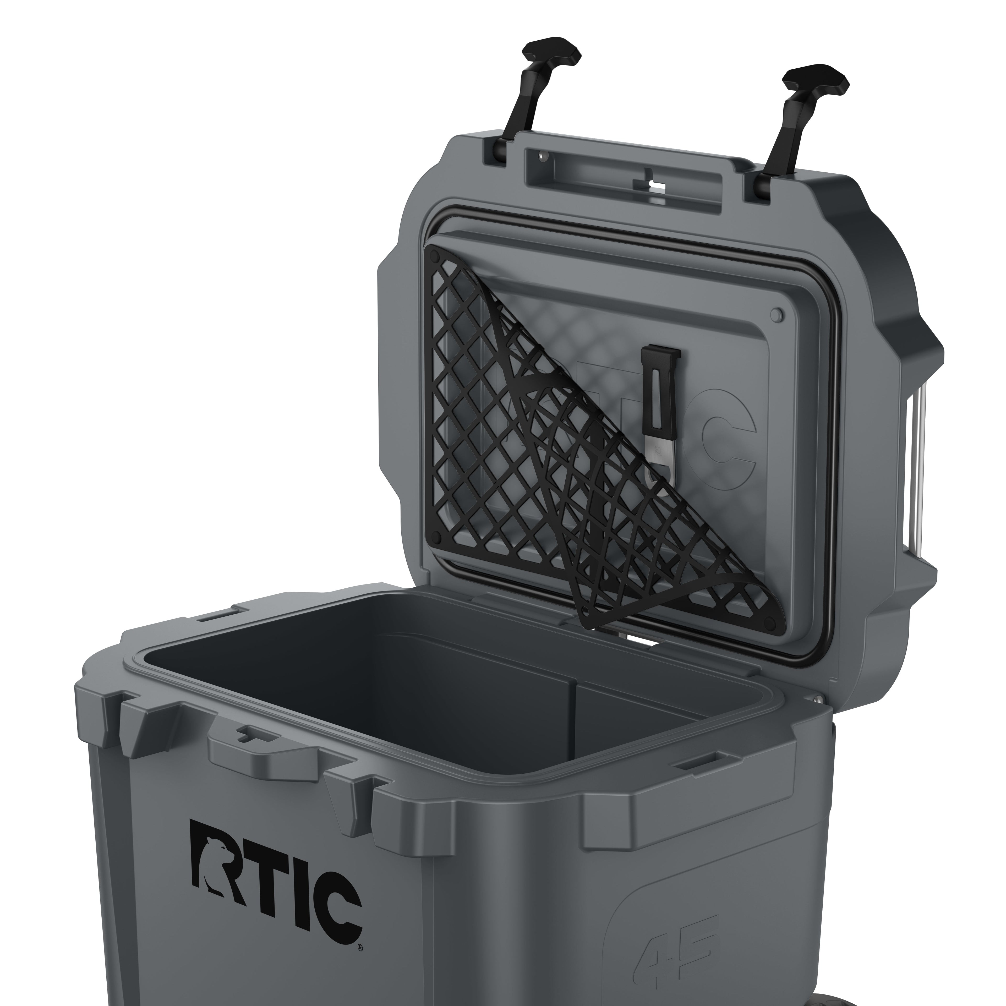 45 QT Ultra-Tough Wheeled Cooler (9A6U)