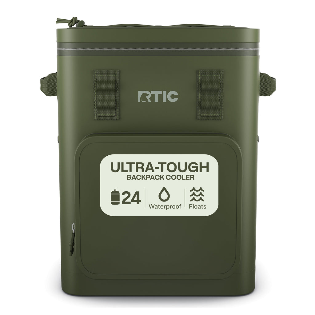 Ultra-Tough Backpack Cooler (EFMA)