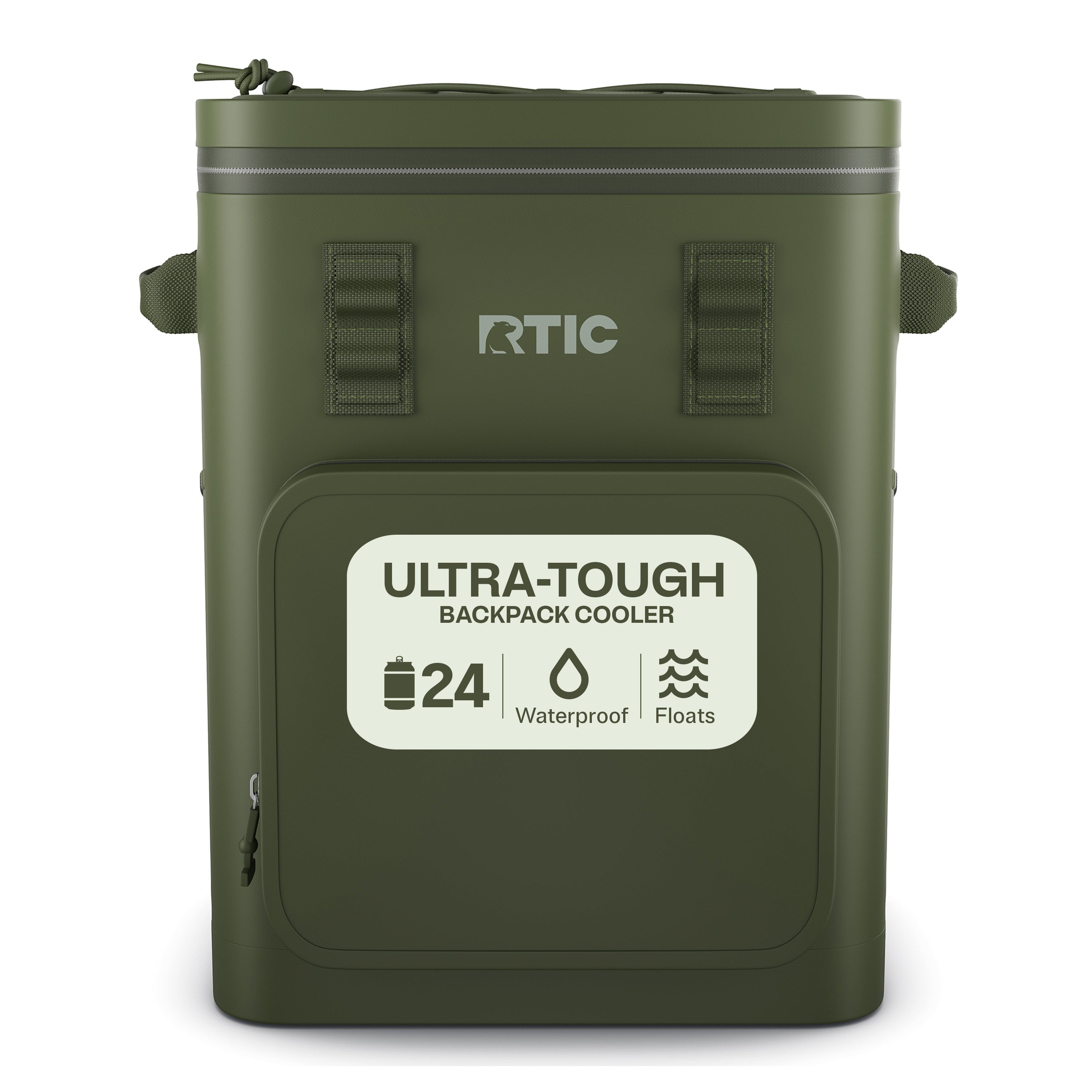 Ultra-Tough Backpack Cooler (EFMA)