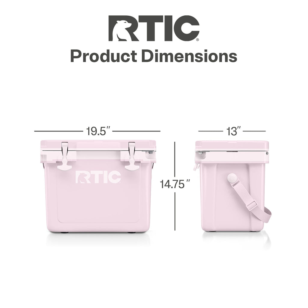22 QT Ultra-Light Cooler (8KFY)