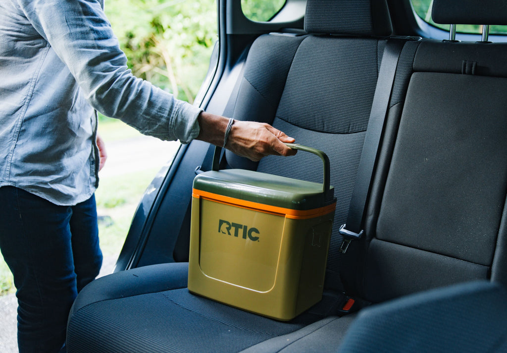 8 QT Road Trip Personal Cooler (LL4S)