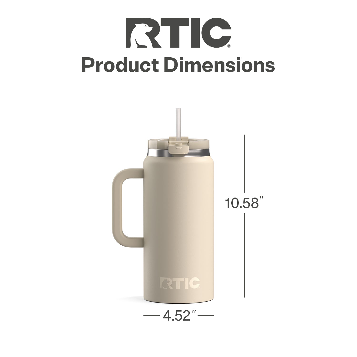 64oz Road Trip Tumbler (C31V)