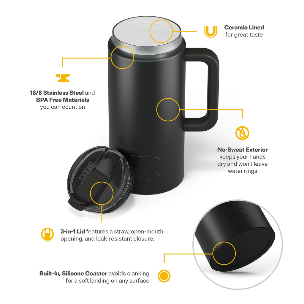 64oz Road Trip Tumbler (C31V)