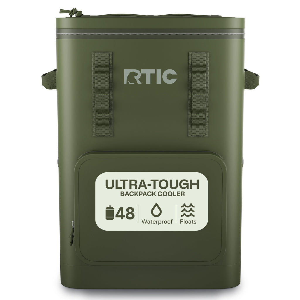 Ultra-Tough Backpack Cooler (EFMA)