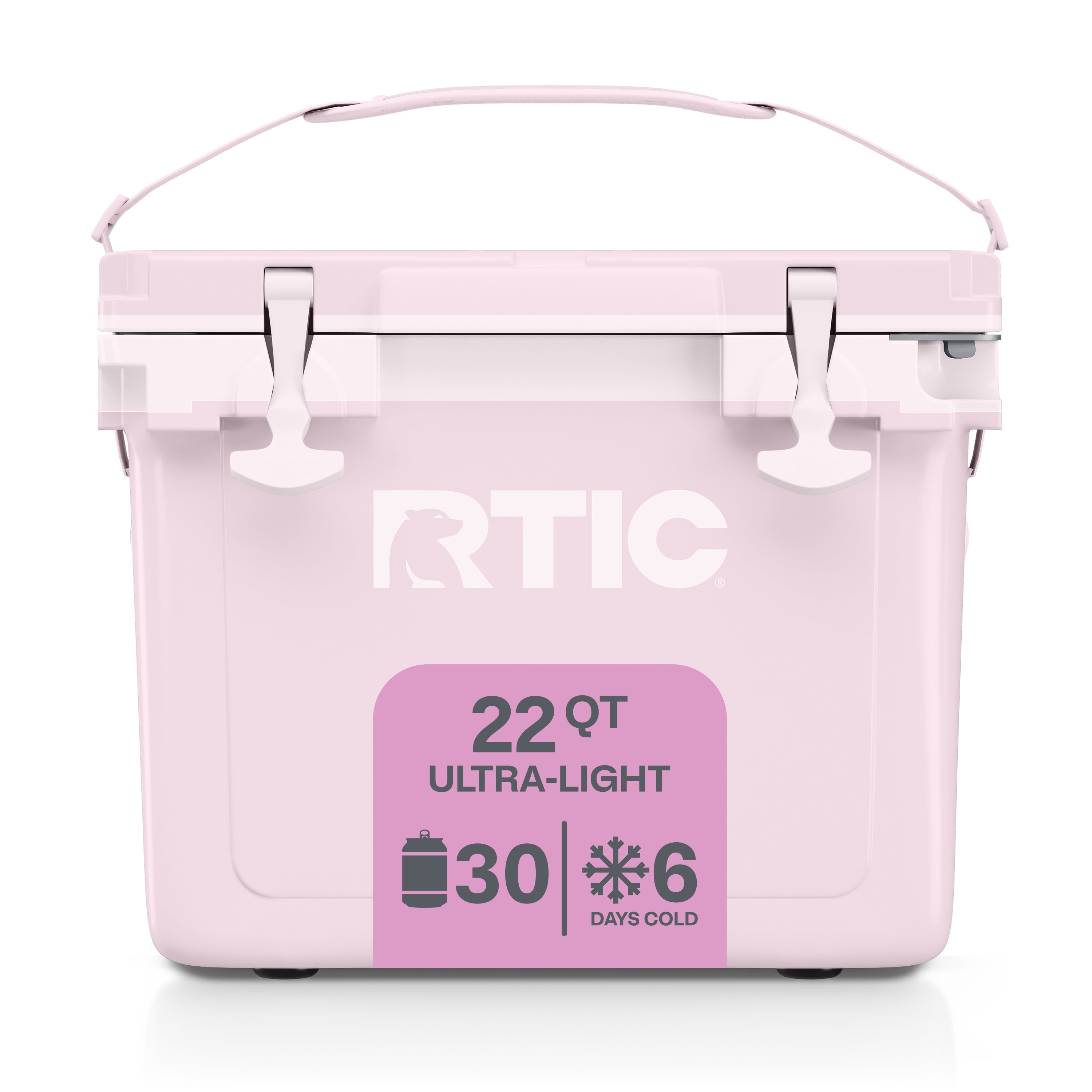 22 QT Ultra-Light Cooler (IQL3)