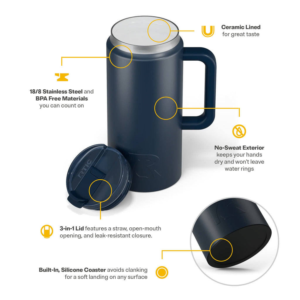 64oz Road Trip Tumbler (C31V)
