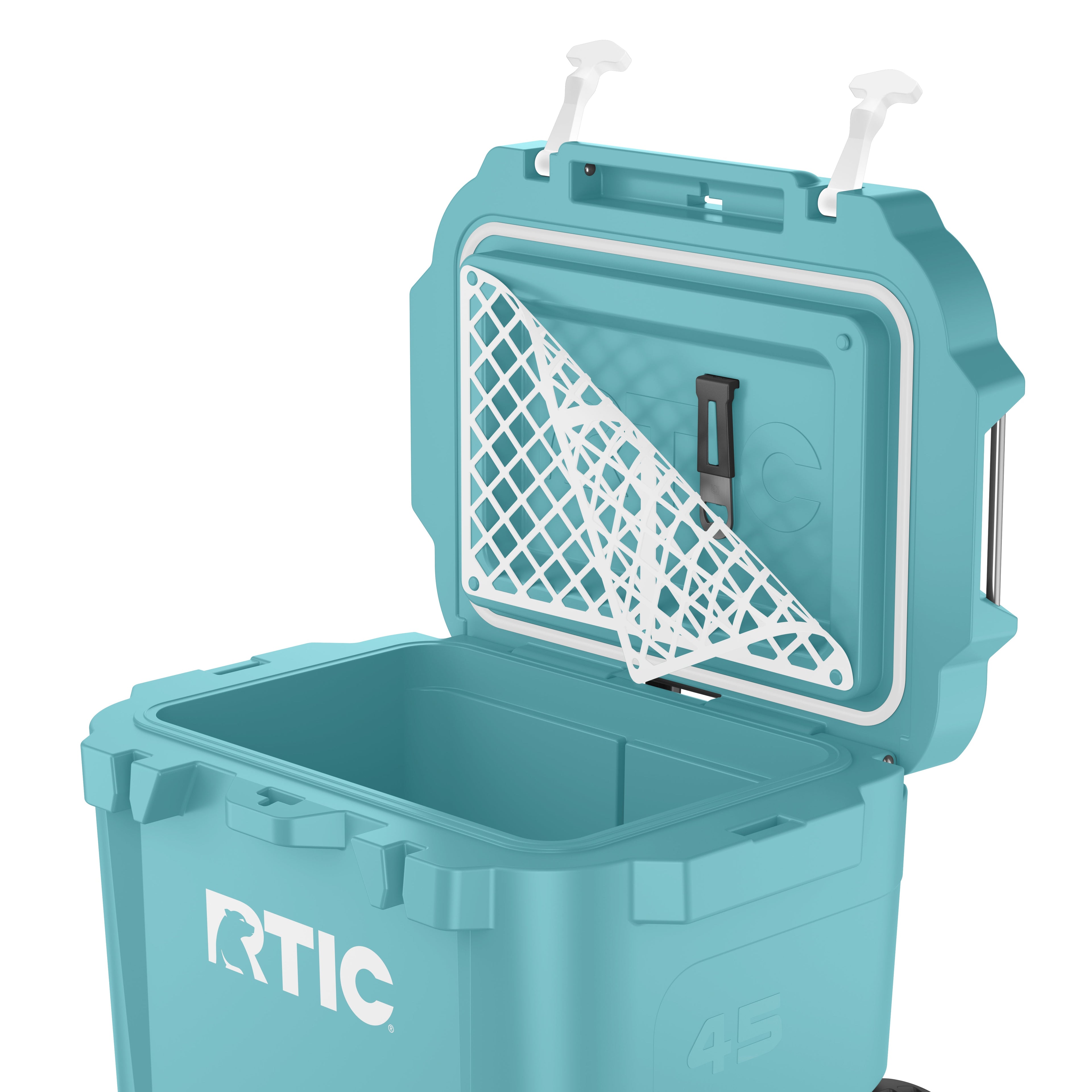 45 QT Ultra-Tough Wheeled Cooler (N5SU)