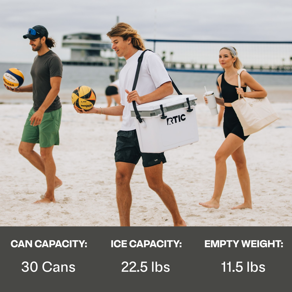 22 QT Ultra-Light Cooler (IQL3)