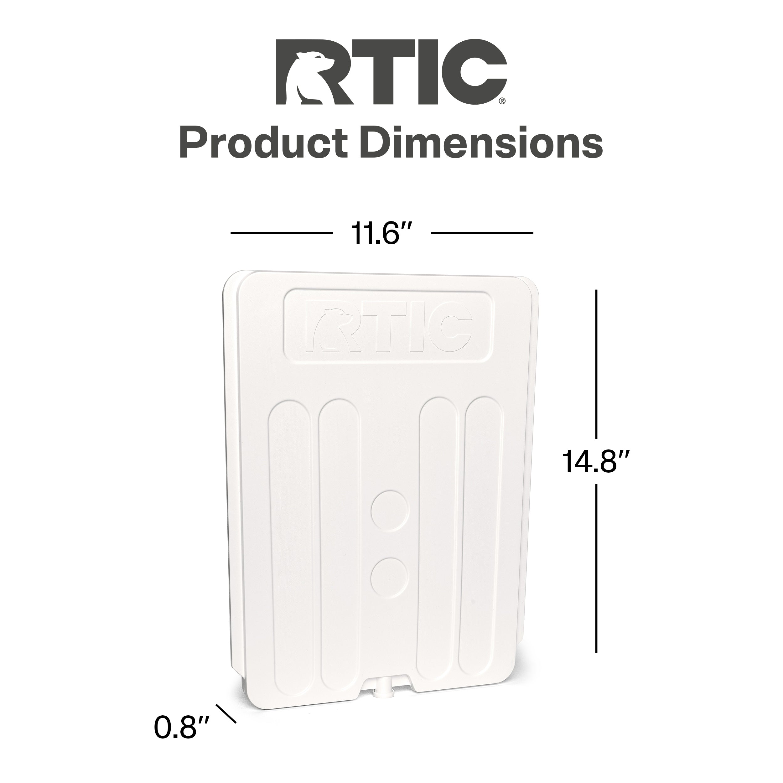45 QT Ultra-Tough Wheeled Cooler (9A6U)