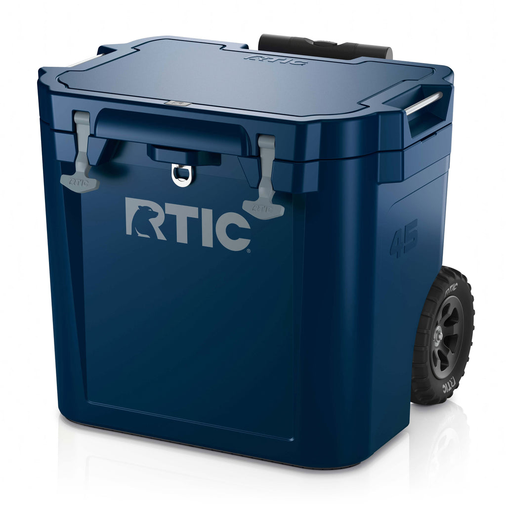 45 QT Ultra-Tough Wheeled Cooler (N5SU)