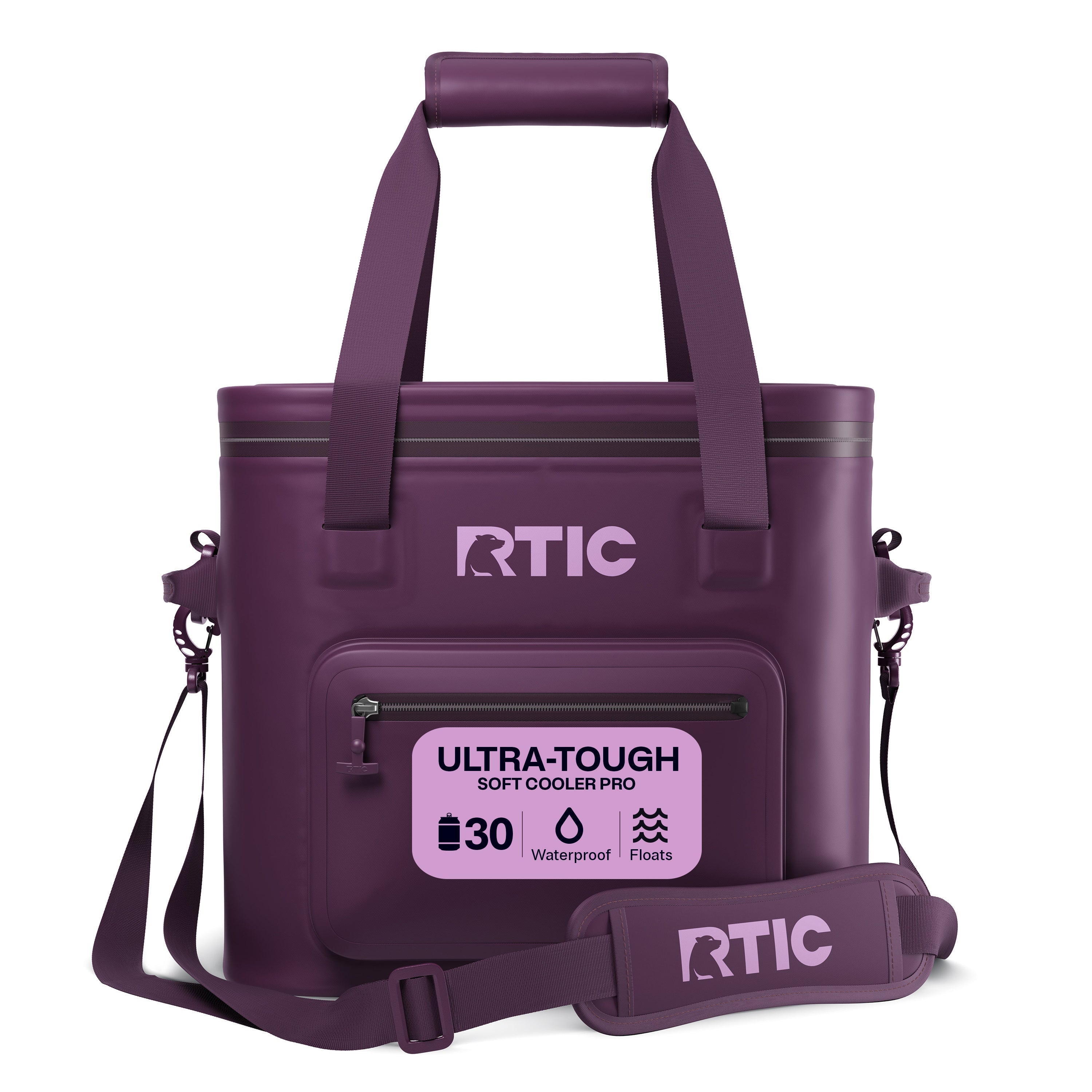 Ultra-Tough Soft Cooler Pro (2DSA)