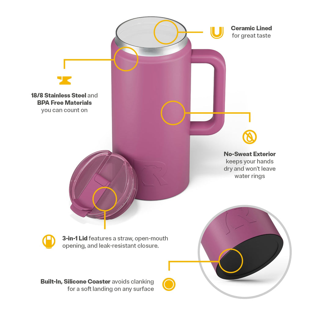 64oz Road Trip Tumbler (C31V)