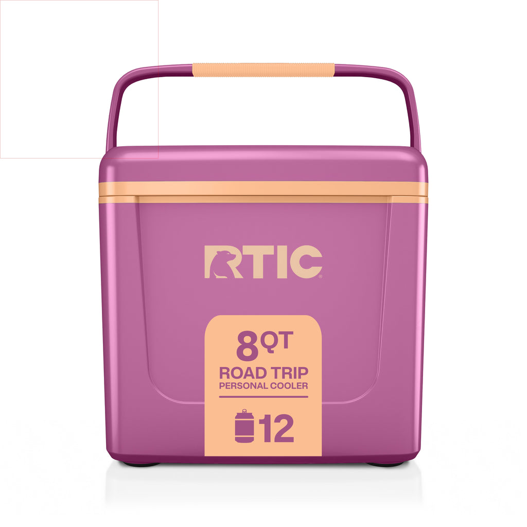 8 QT Road Trip Personal Cooler (KCQB)