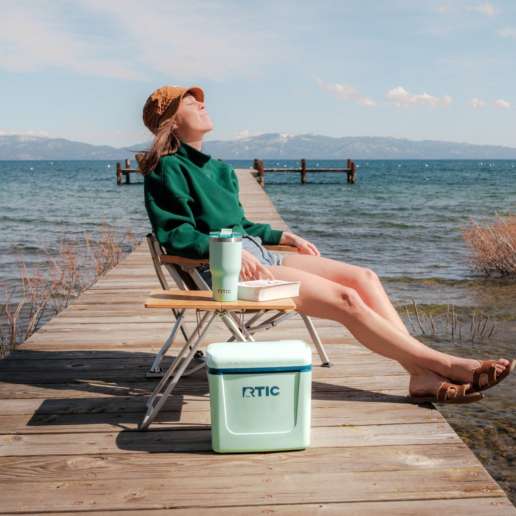 8 QT Road Trip Personal Cooler (LL4S)