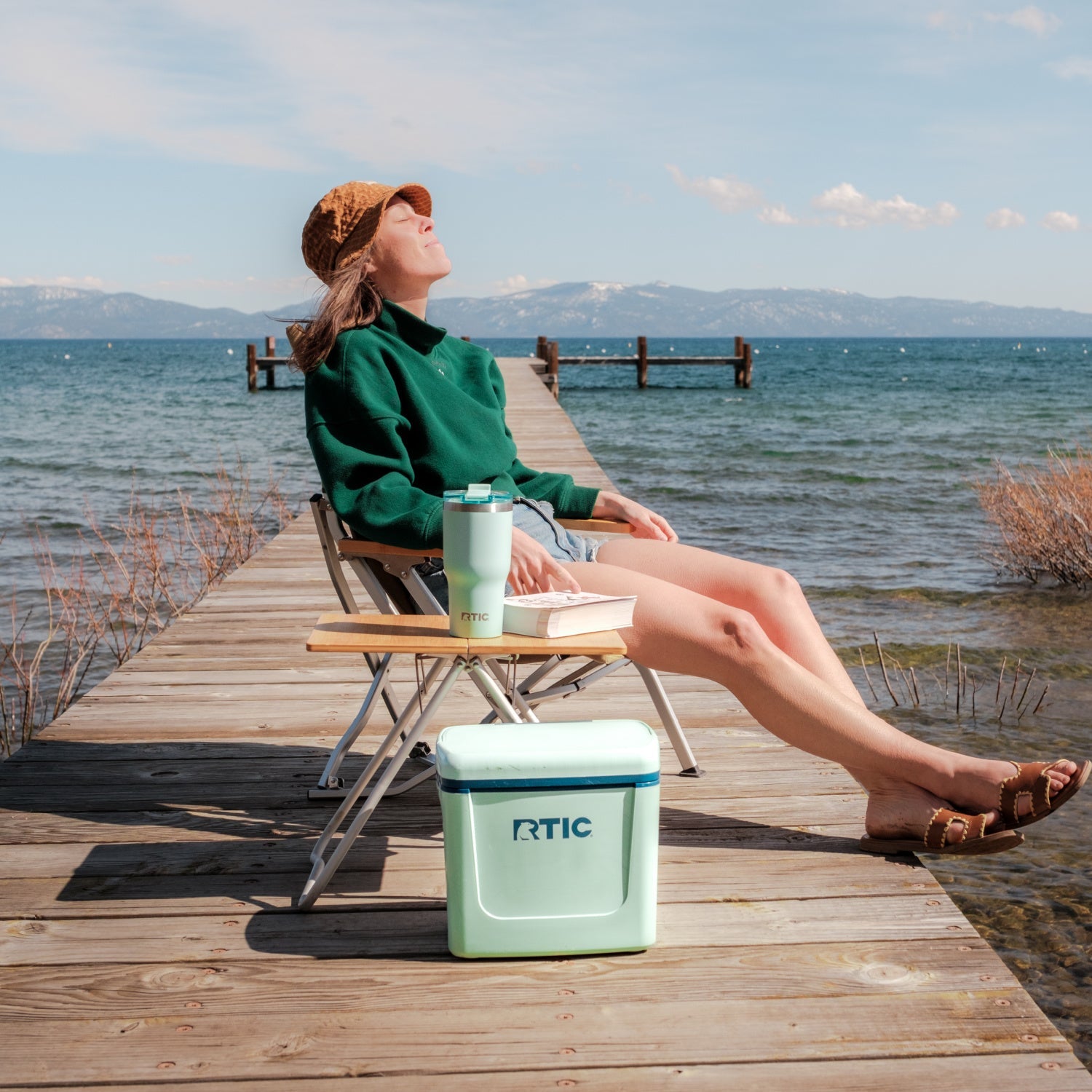 8 QT Road Trip Personal Cooler (KCQB)