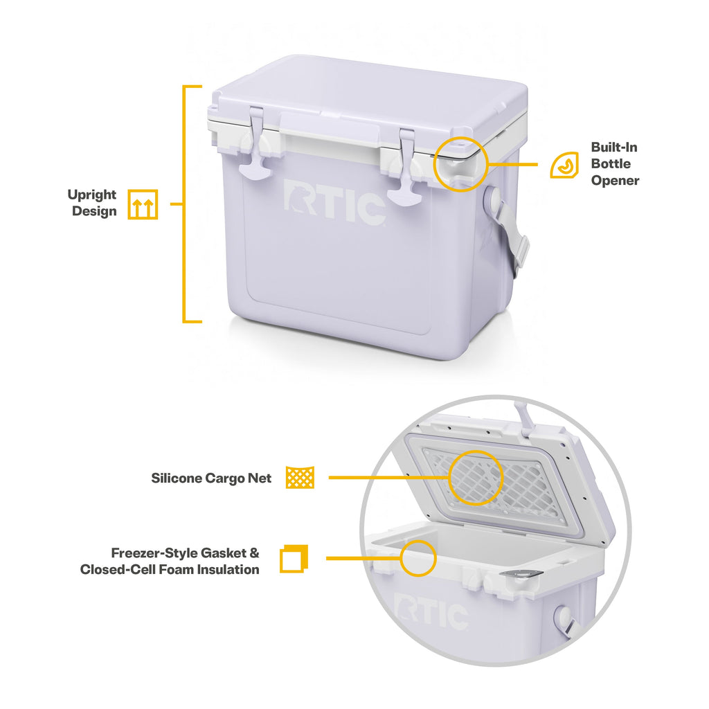 22 QT Ultra-Light Cooler (IQL3)