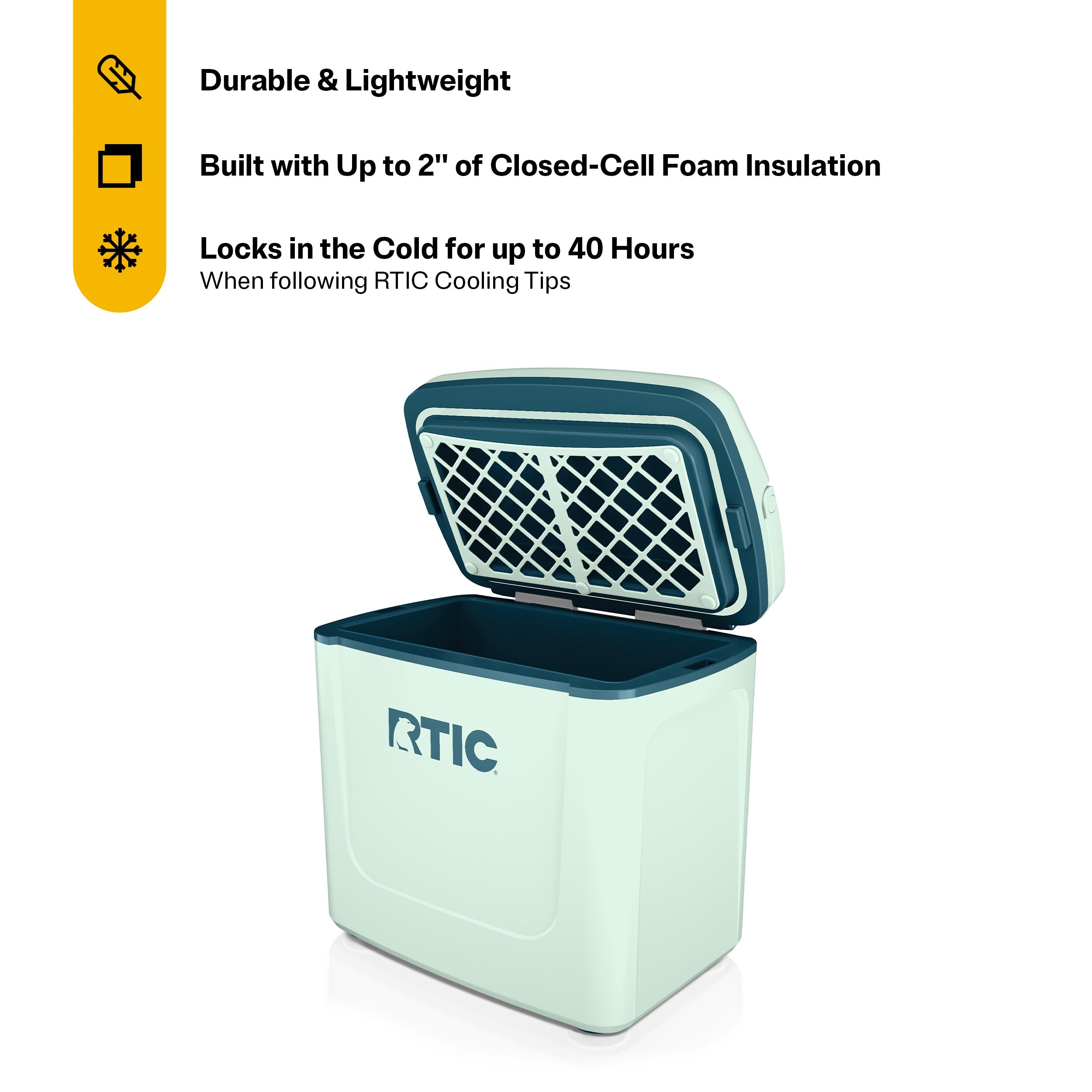 8 QT Road Trip Personal Cooler (LL4S)