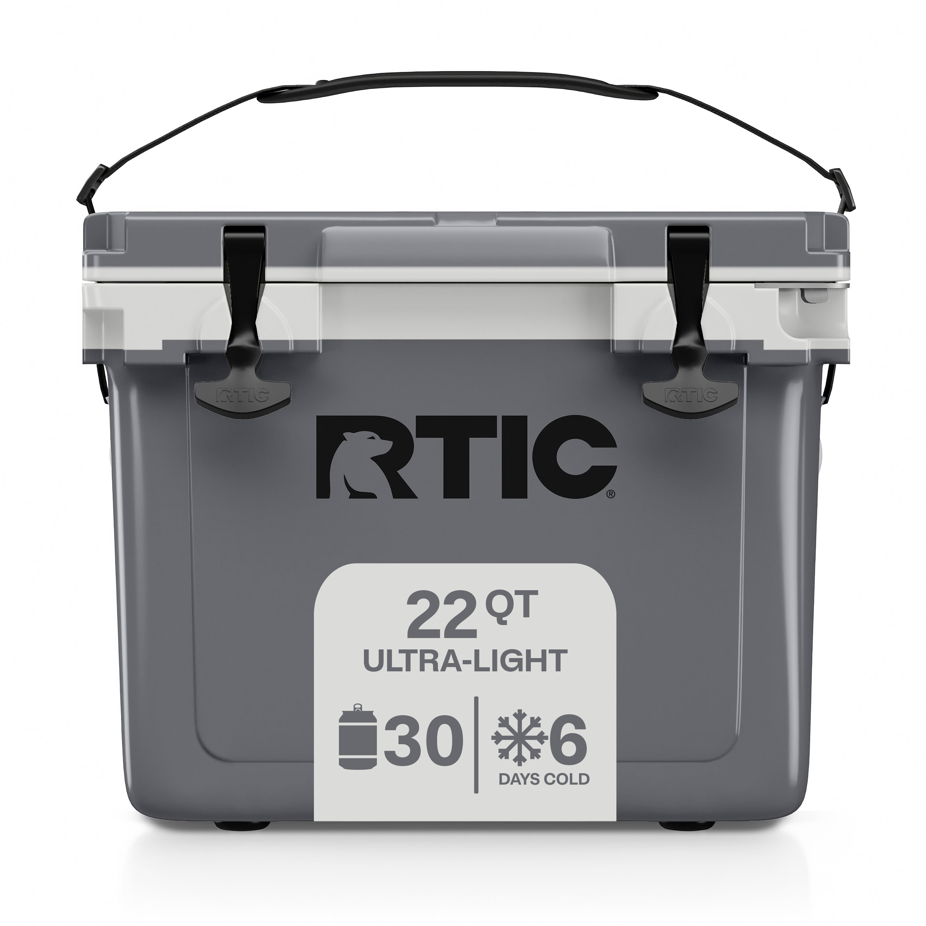 22 QT Ultra-Light Cooler (IQL3)