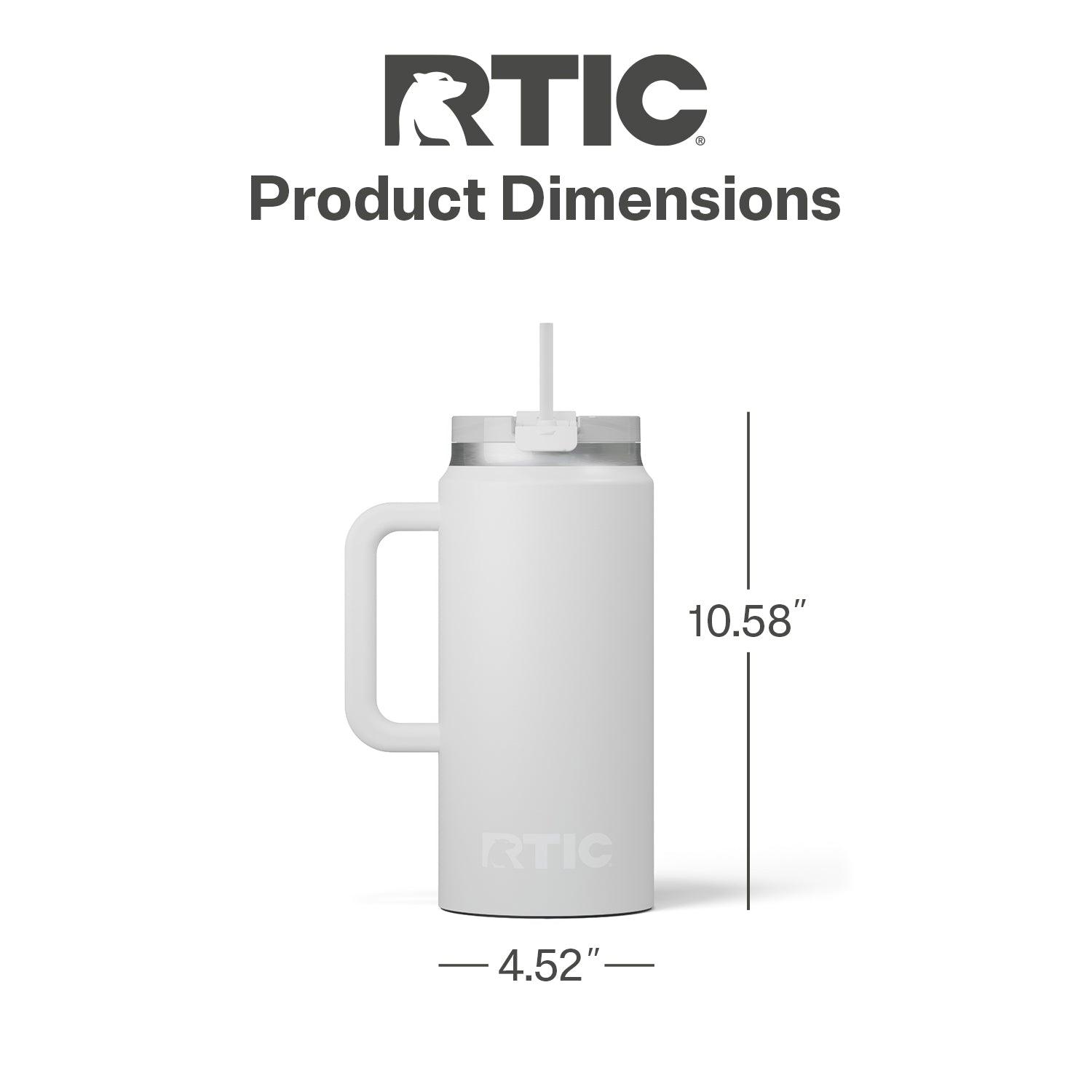64oz Road Trip Tumbler (C31V)