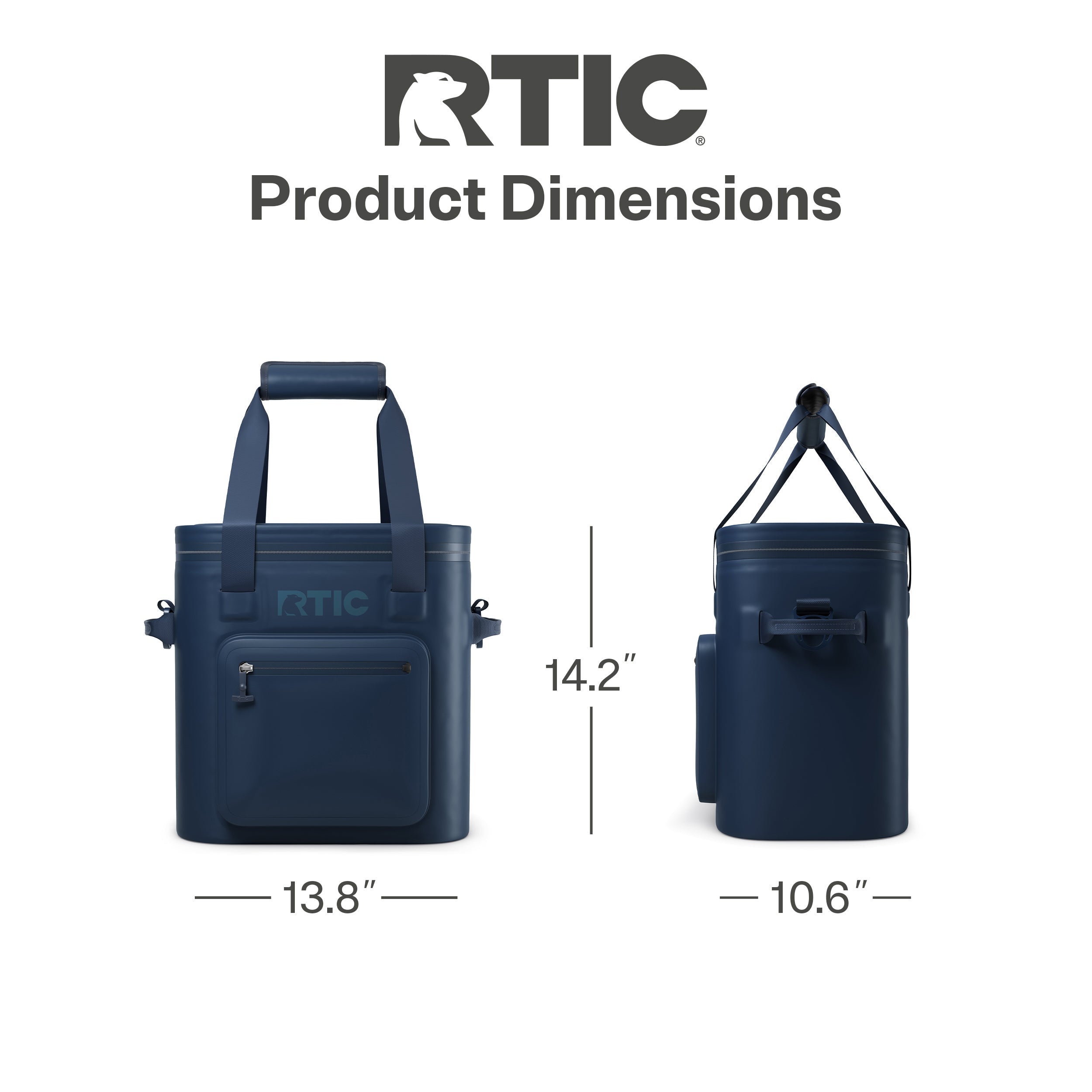 Ultra-Tough Soft Cooler Pro (KER1)