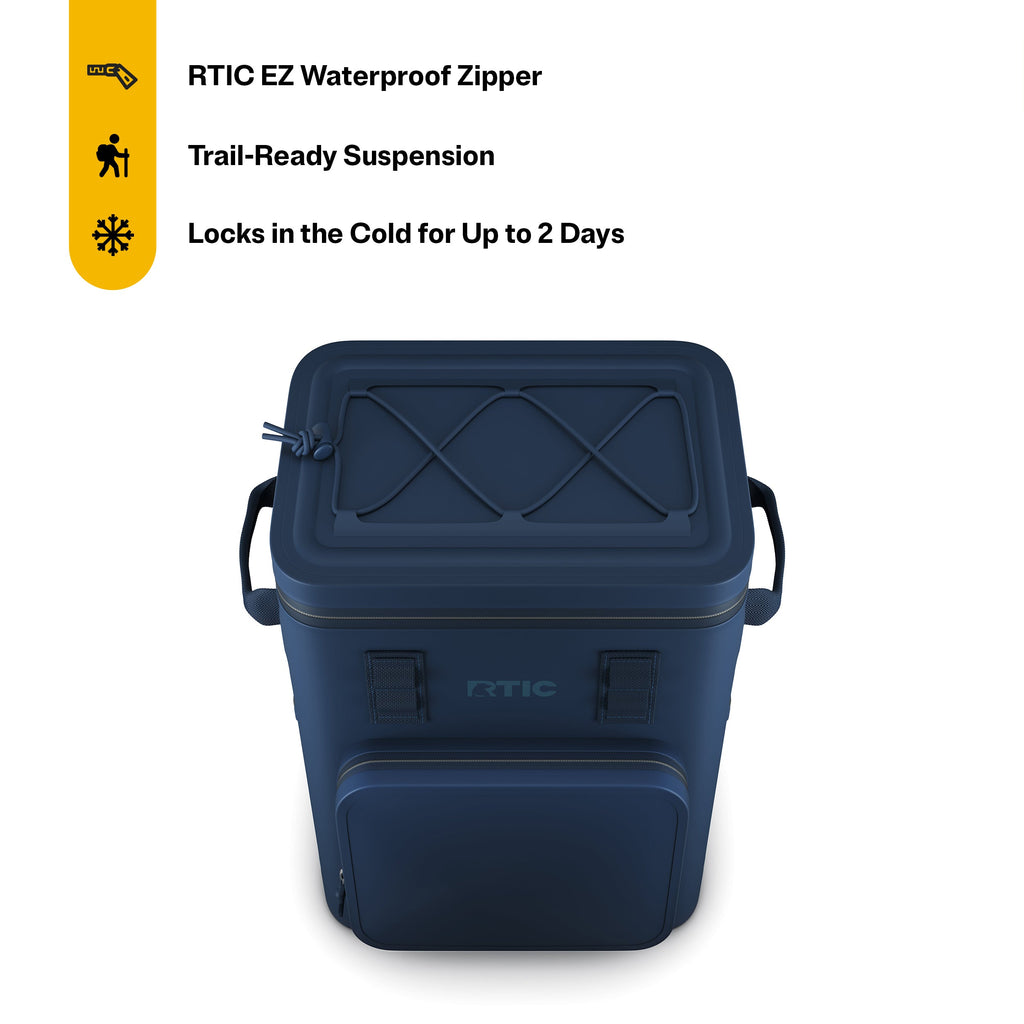 Ultra-Tough Backpack Cooler (EFMA)