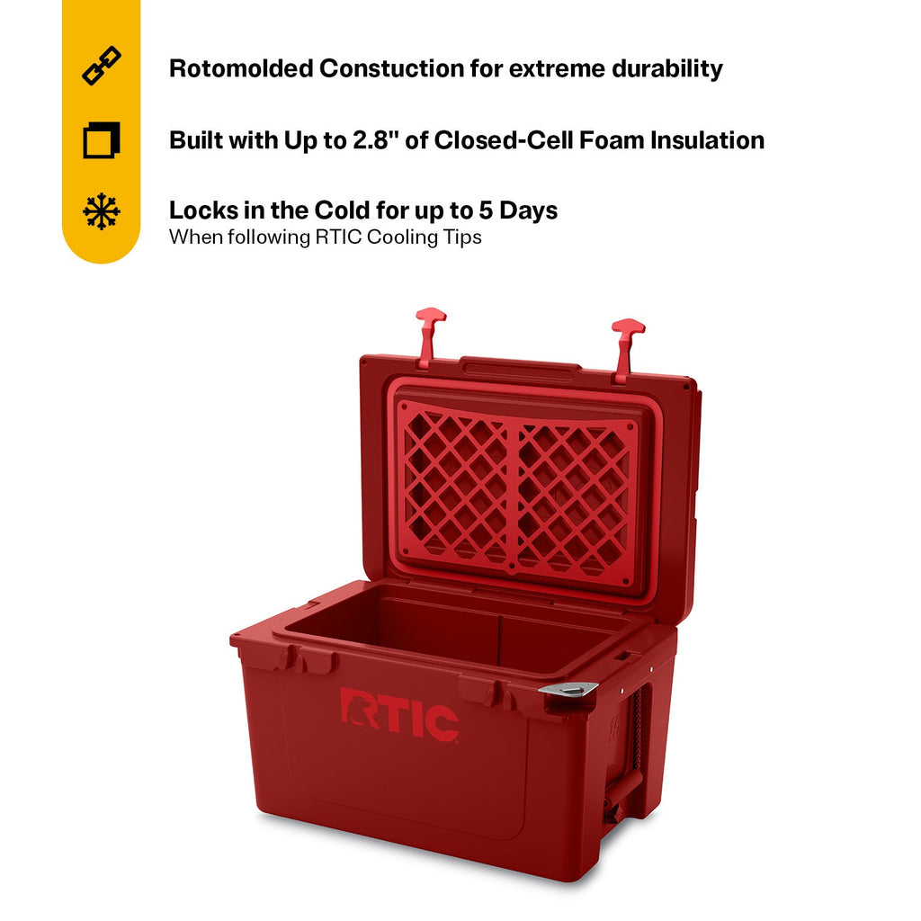 45 QT Ultra-Tough Cooler (6HVP)