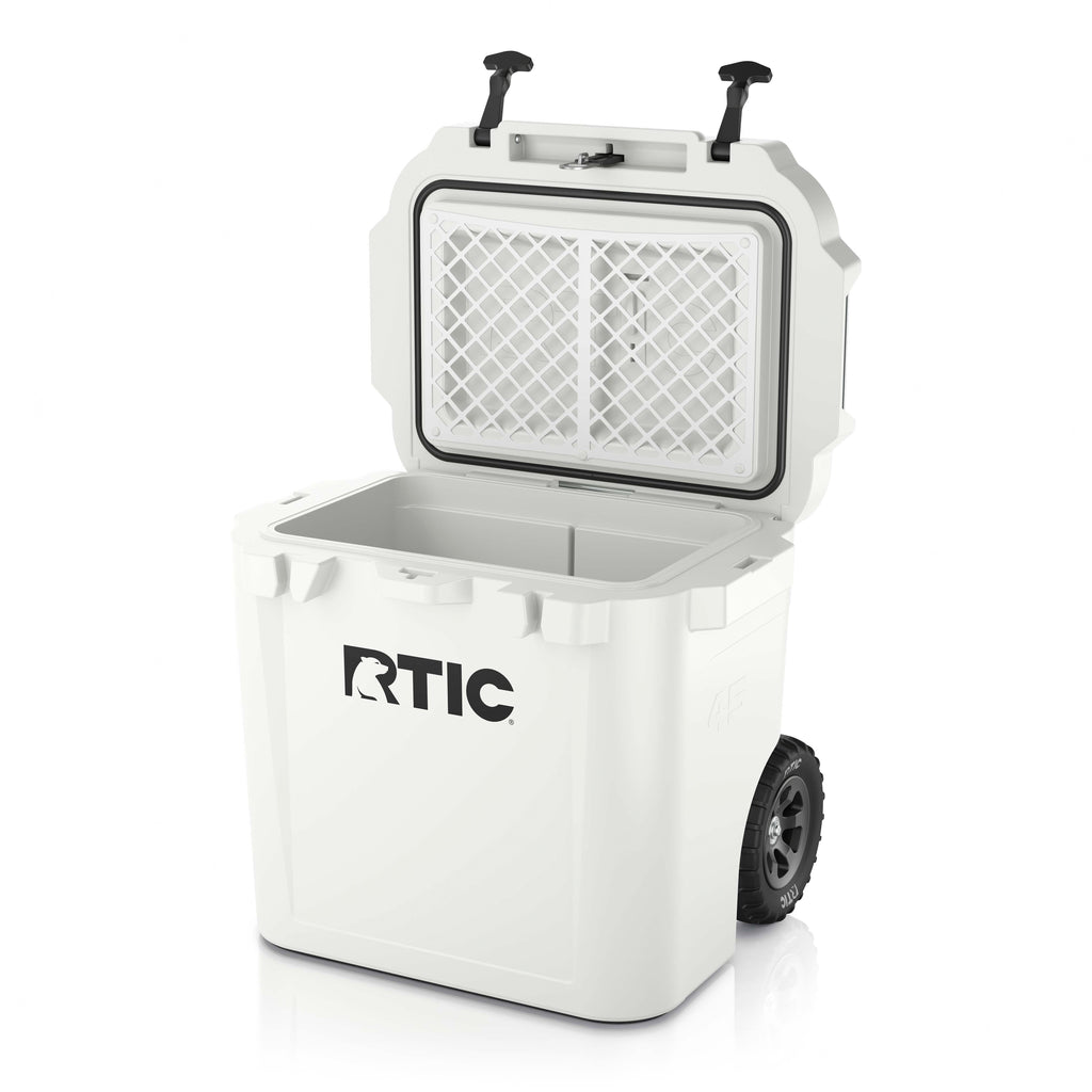 45 QT Ultra-Tough Wheeled Cooler (N5SU)