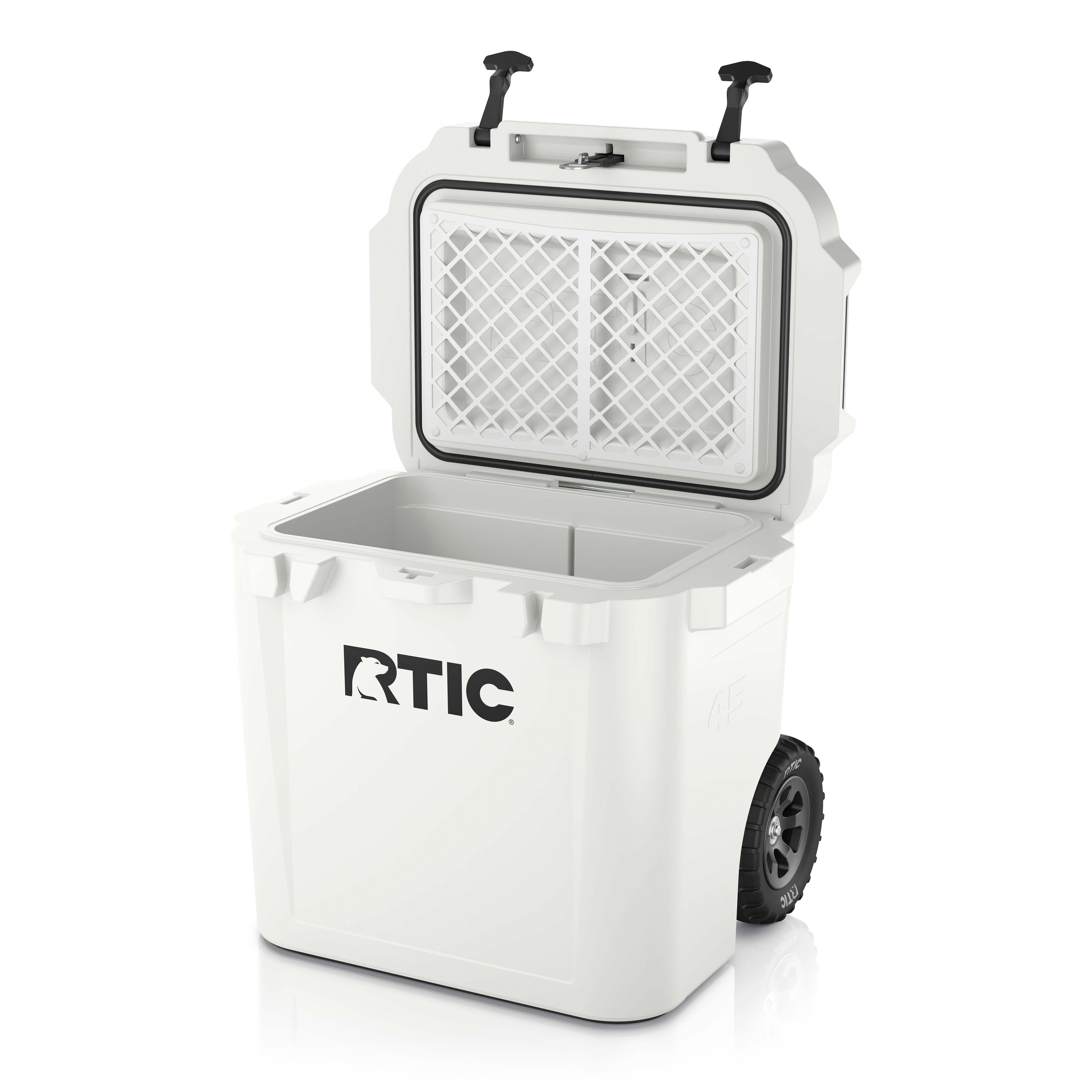 45 QT Ultra-Tough Wheeled Cooler (N5SU)