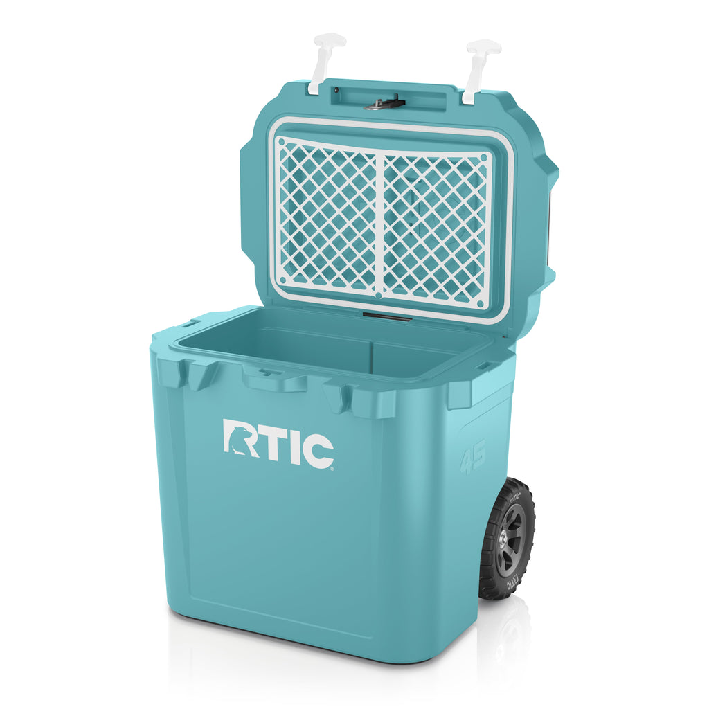 45 QT Ultra-Tough Wheeled Cooler (N5SU)