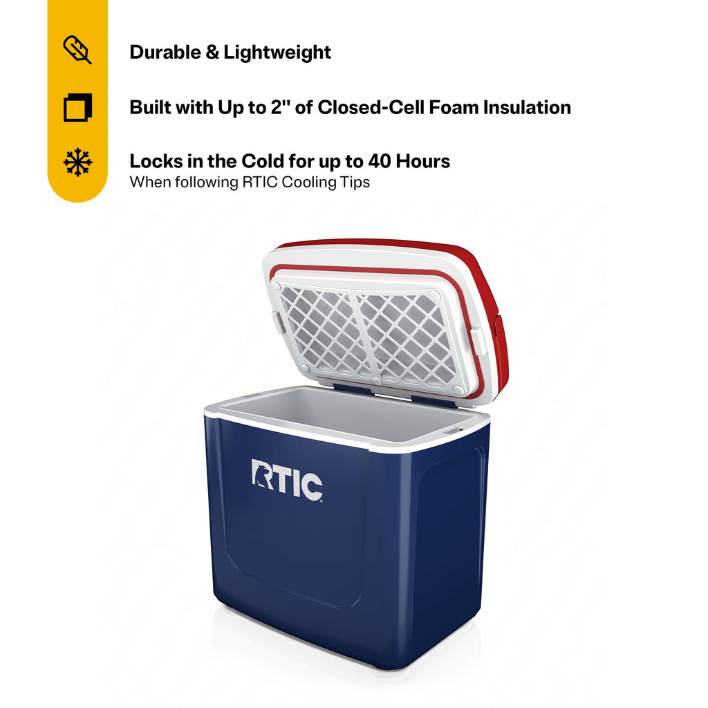 8 QT Road Trip Personal Cooler (LL4S)
