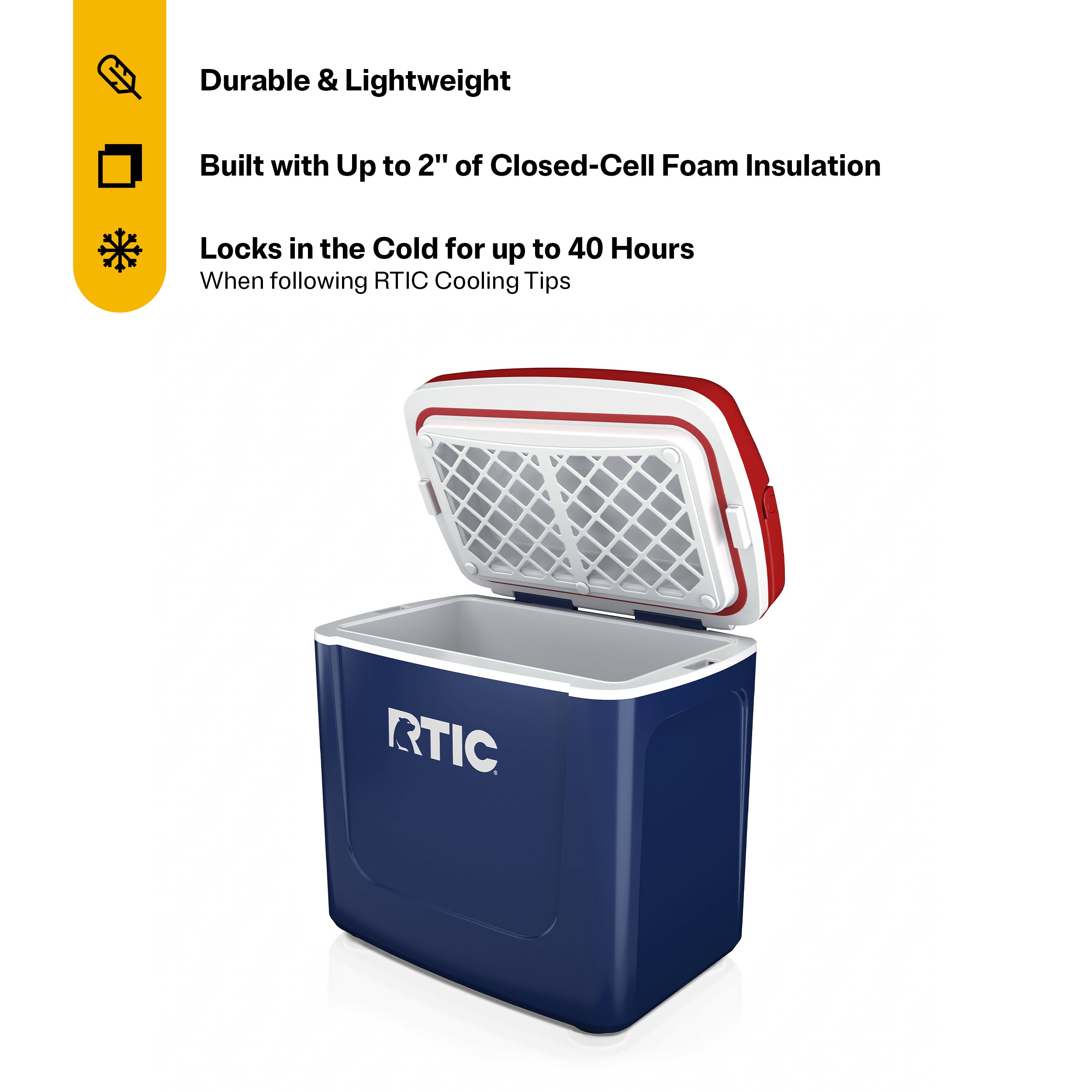 8 QT Road Trip Personal Cooler (LL4S)
