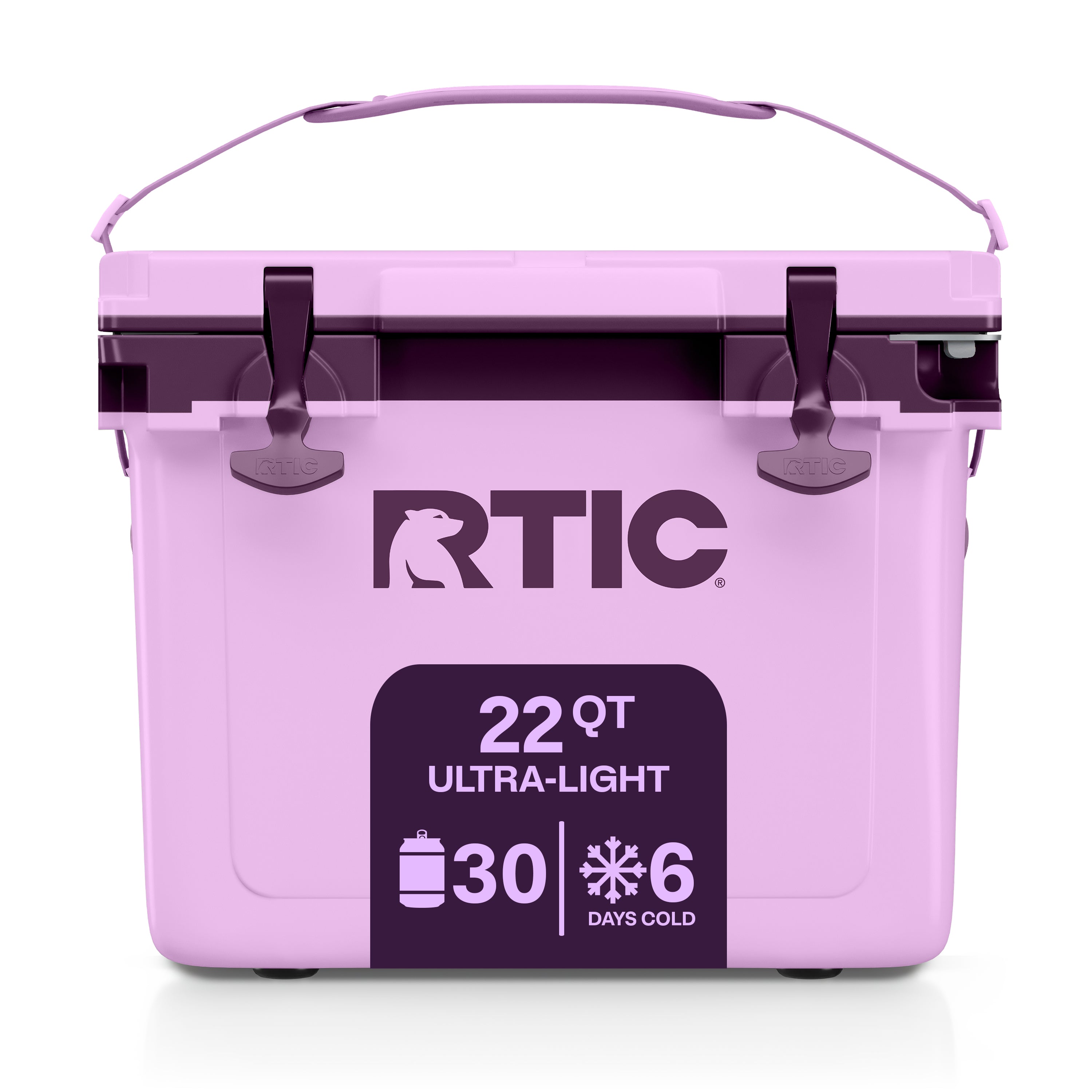 22 QT Ultra-Light Cooler (IQL3)