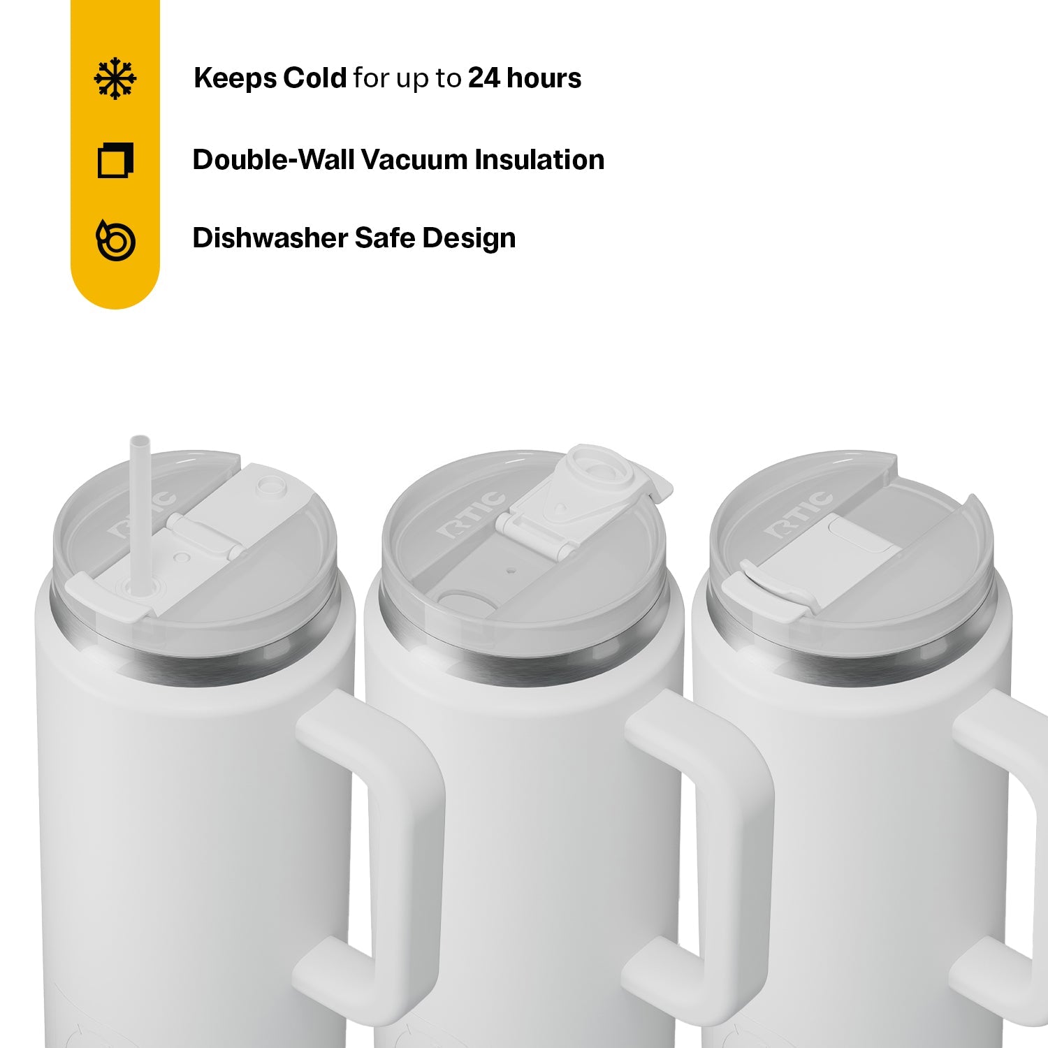64oz Road Trip Tumbler (C31V)