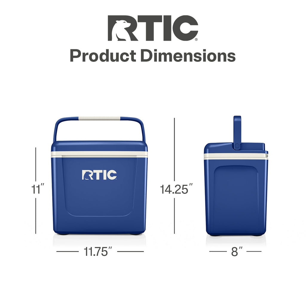 8 QT Road Trip Personal Cooler (KCQB)