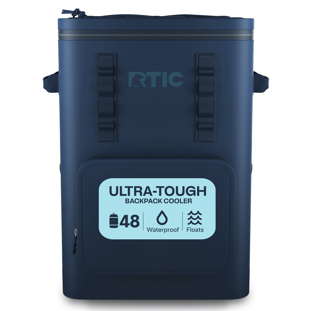Ultra-Tough Backpack Cooler (EFMA)
