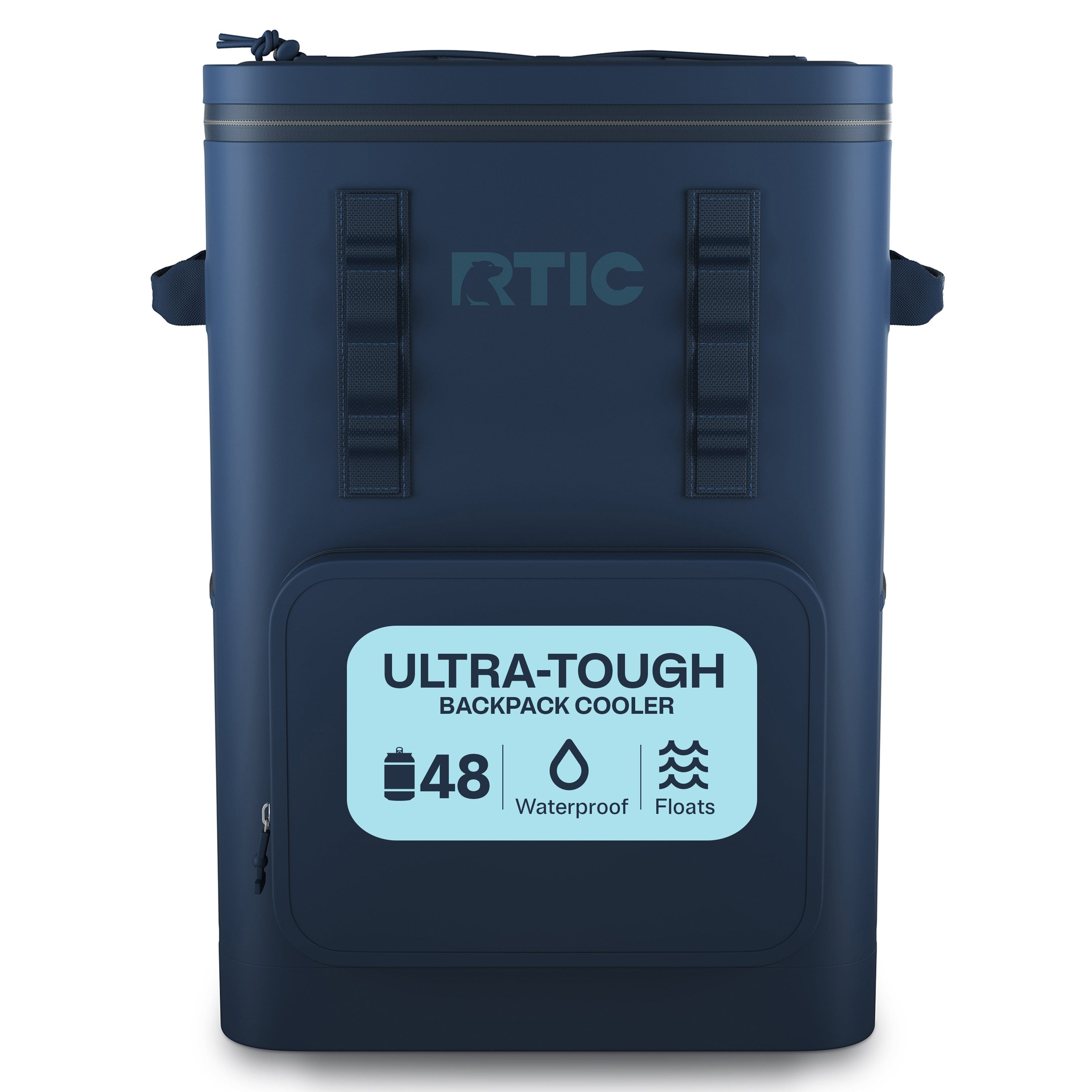 Ultra-Tough Backpack Cooler (EFMA)