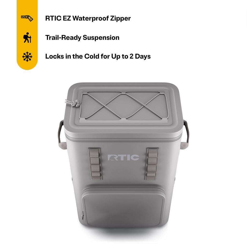 Ultra-Tough Backpack Cooler (EFMA)