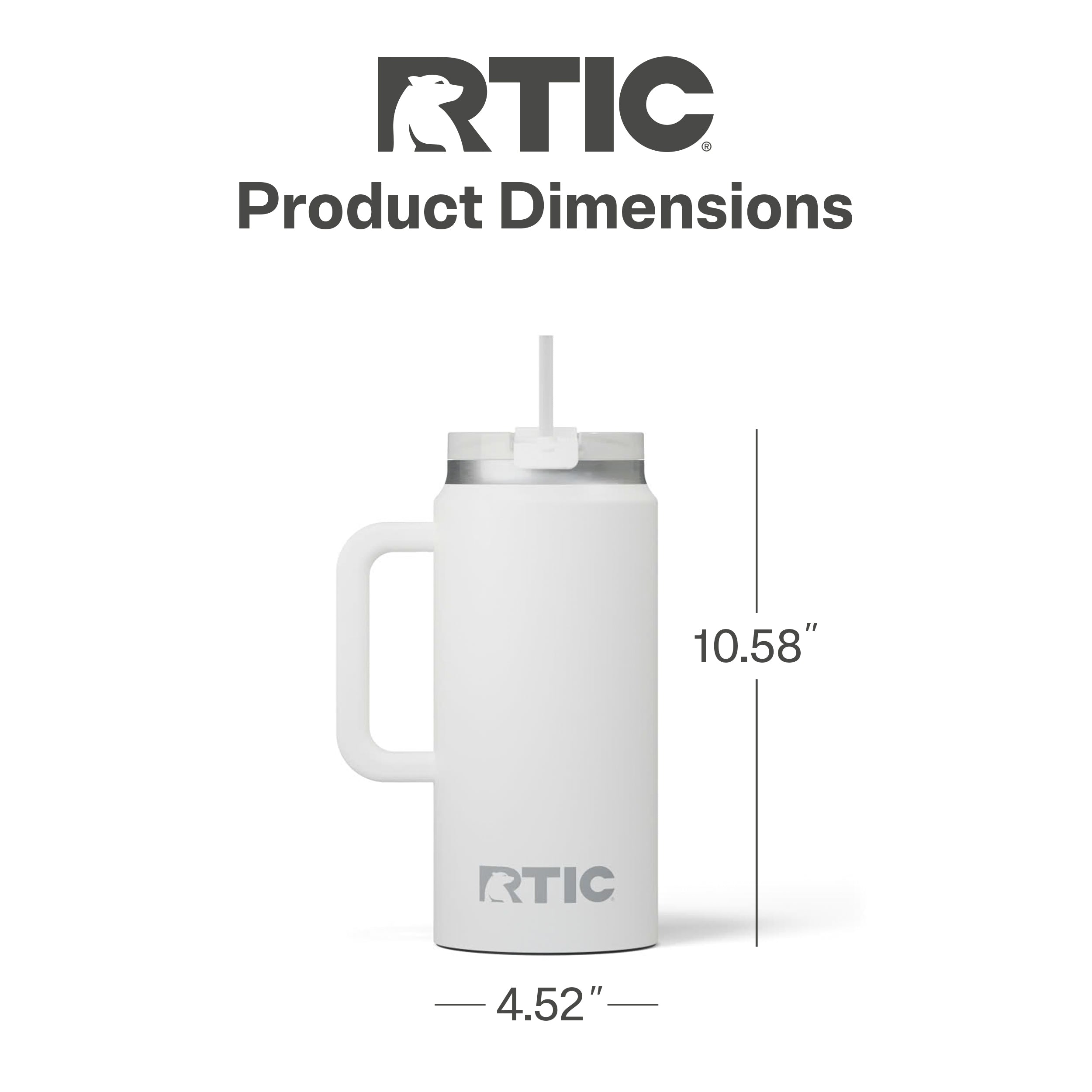 64oz Road Trip Tumbler (C31V)