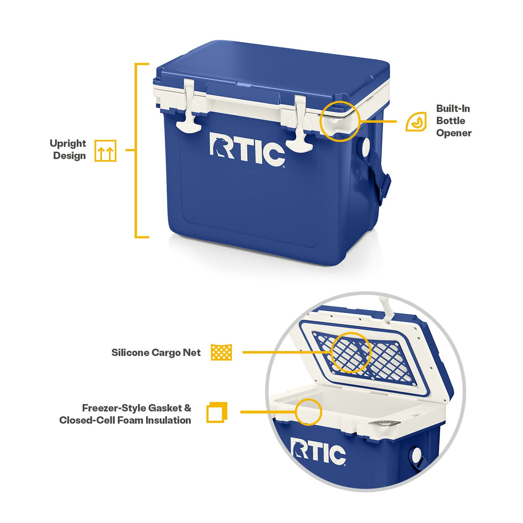 22 QT Ultra-Light Cooler (IQL3)