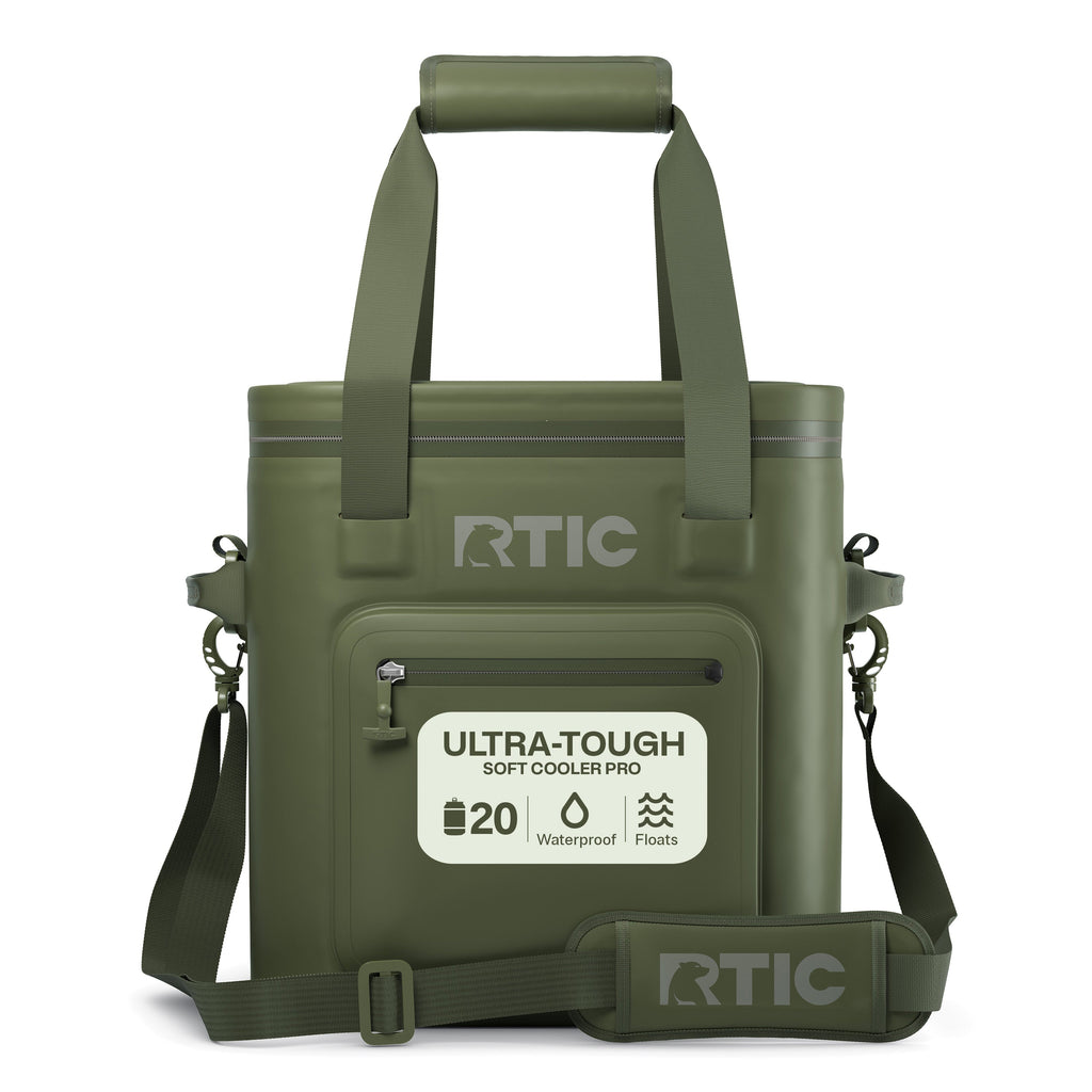 Ultra-Tough Soft Cooler Pro (KER1)