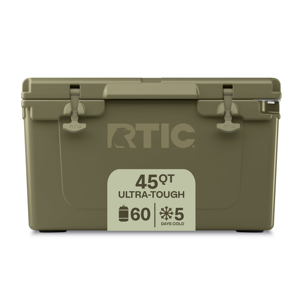 45 QT Ultra-Tough Cooler (XEZZ)