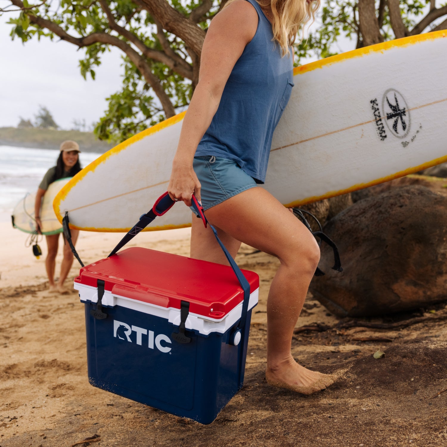 22 QT Ultra-Light Cooler (IQL3)