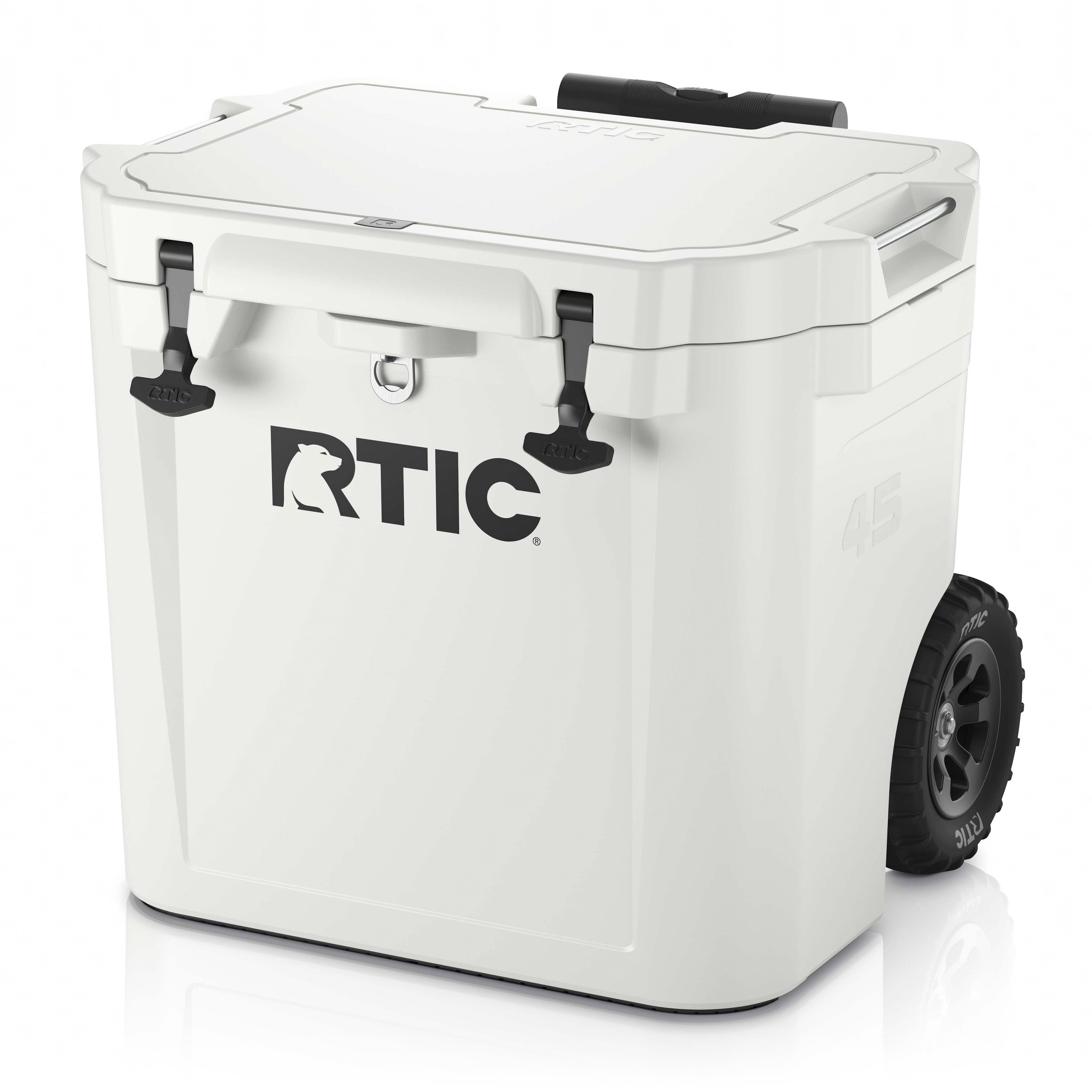 45 QT Ultra-Tough Wheeled Cooler (N5SU)