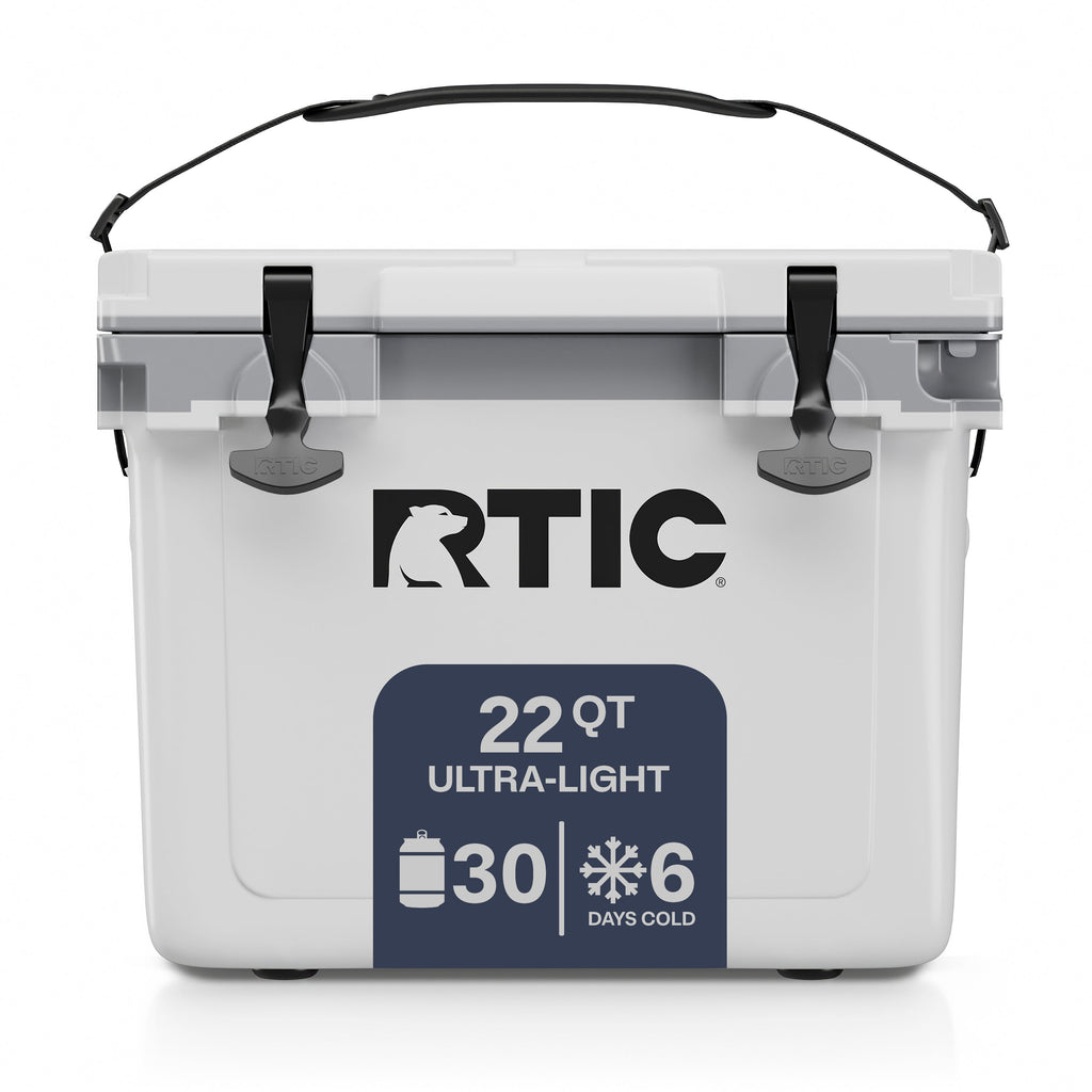 22 QT Ultra-Light Cooler (8KFY)