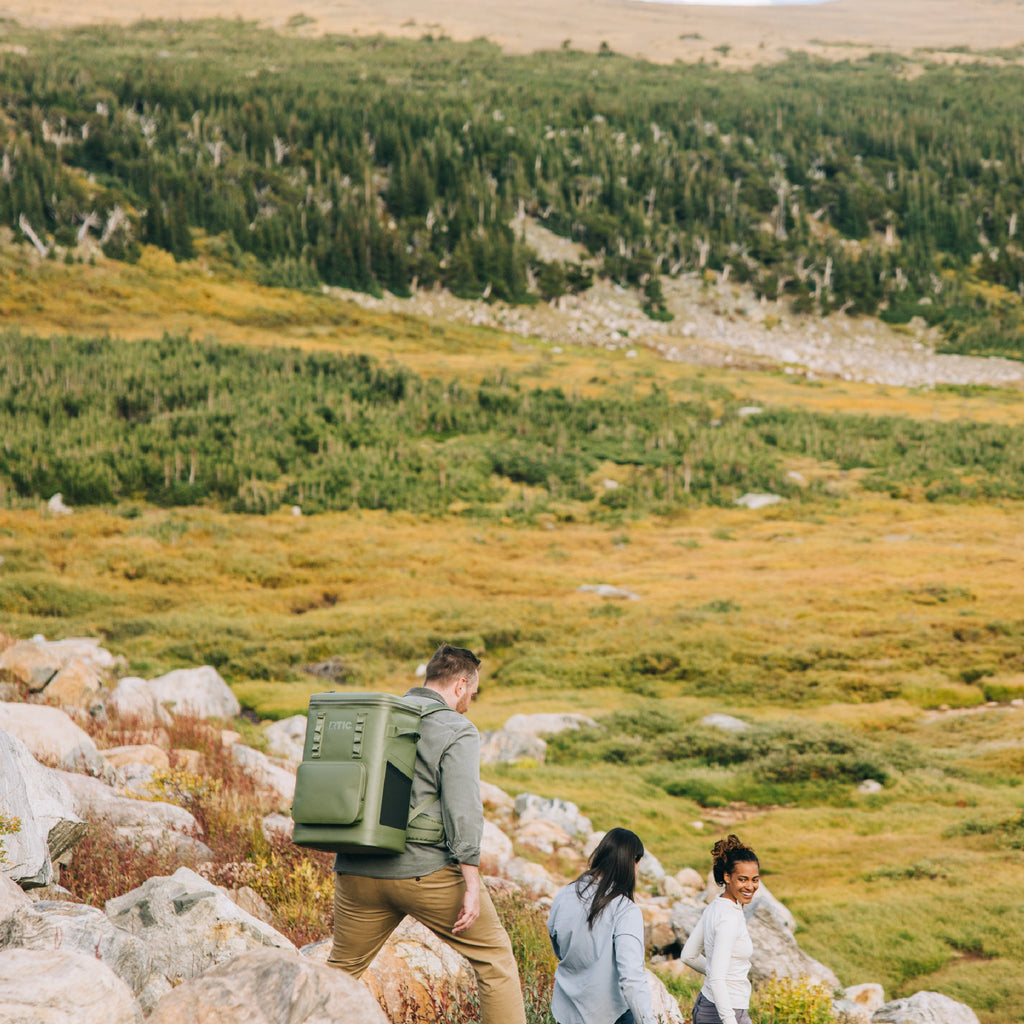 Ultra-Tough Backpack Cooler (EFMA)
