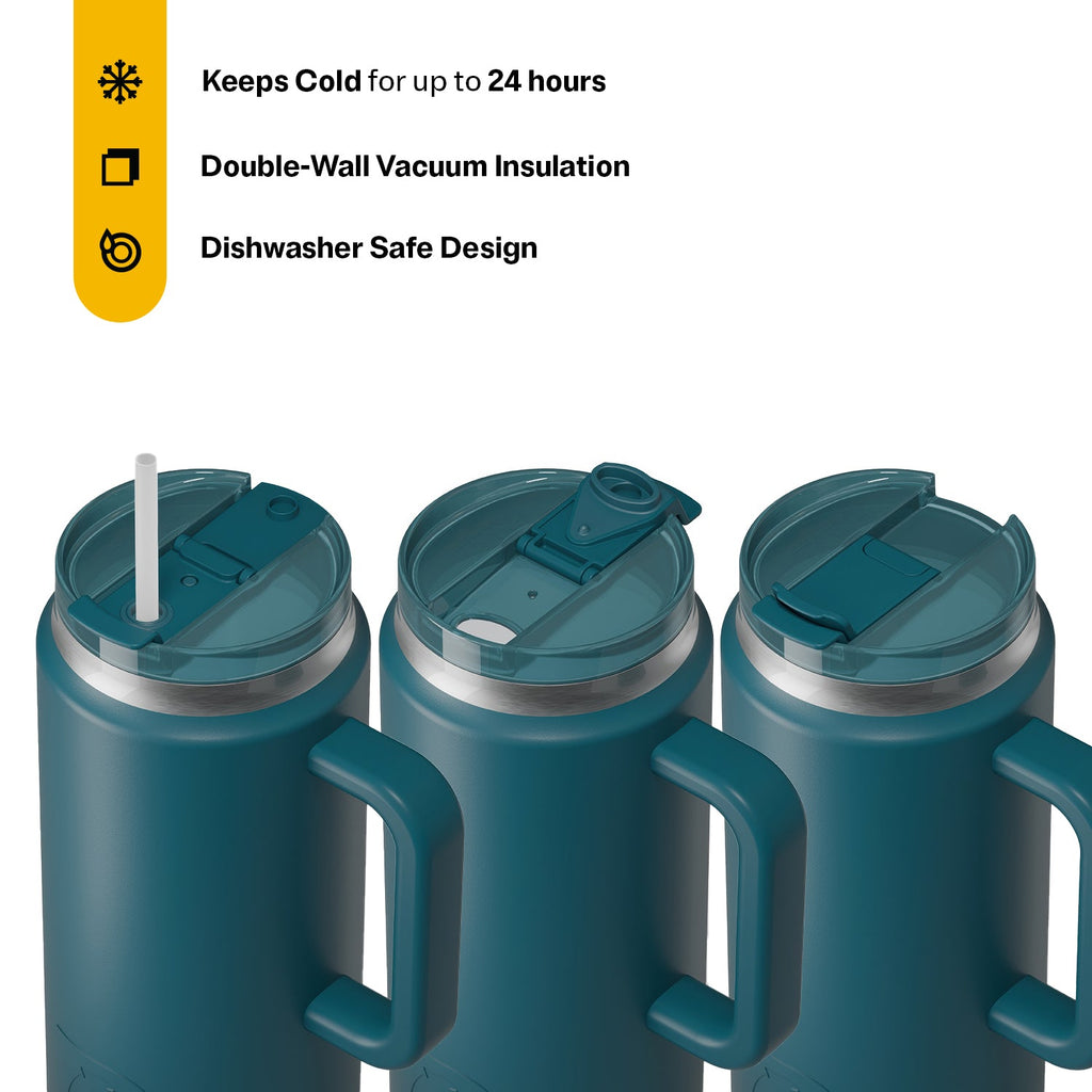 64oz Road Trip Tumbler (C31V)
